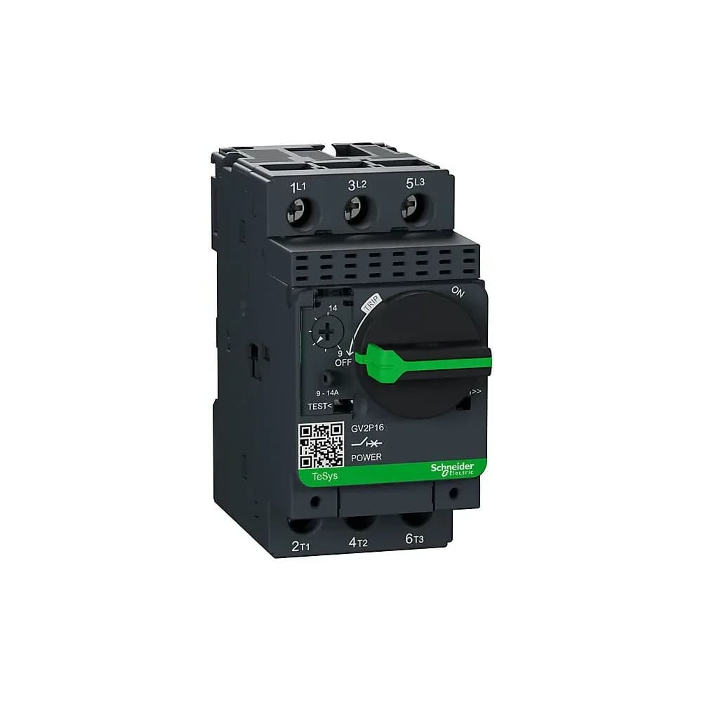 Schneider Electric Motorschutzschalter GV2P16