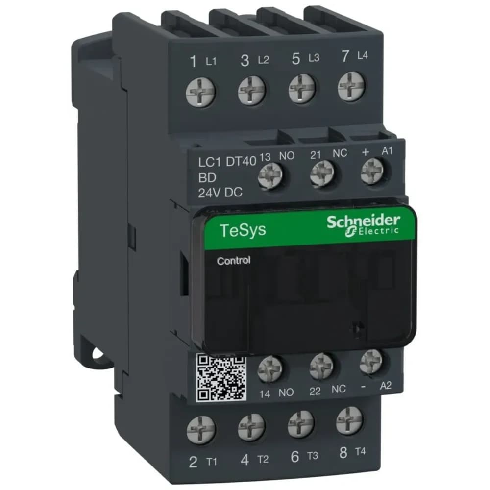 Schneider Electric Leistungsschütz LC1DT40BD