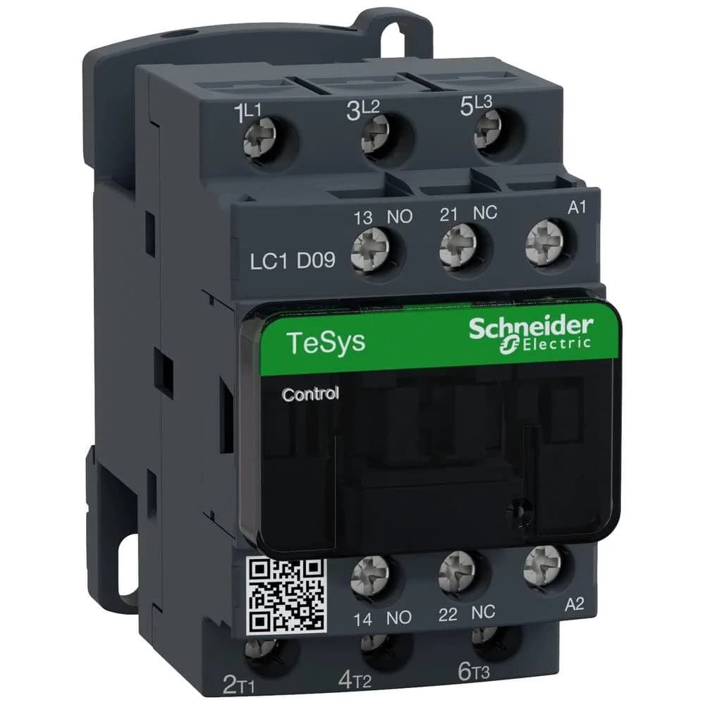 Schneider Electric LC1D09B7, Relais