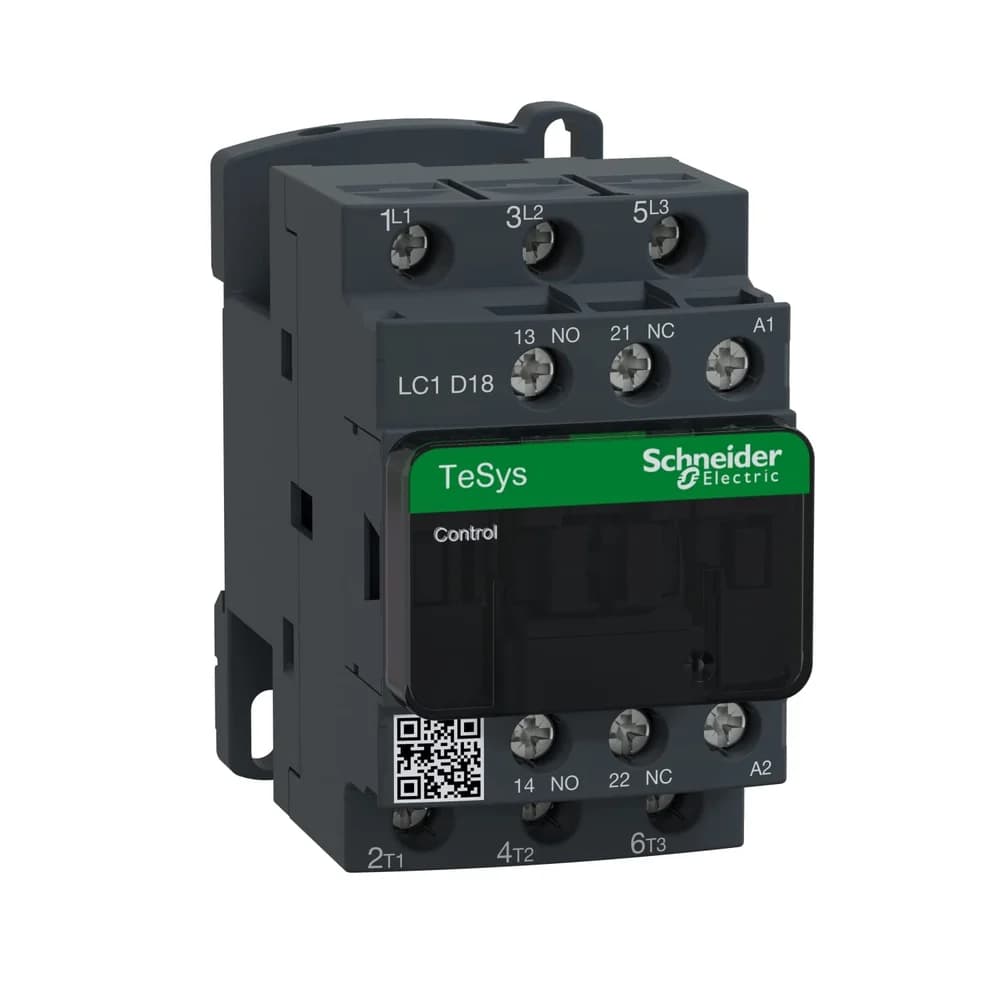 Schneider Electric Leistungsschütz LC1D18P7
