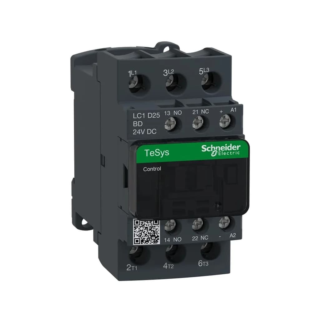Schneider Electric Leistungsschütz LC1D25BD