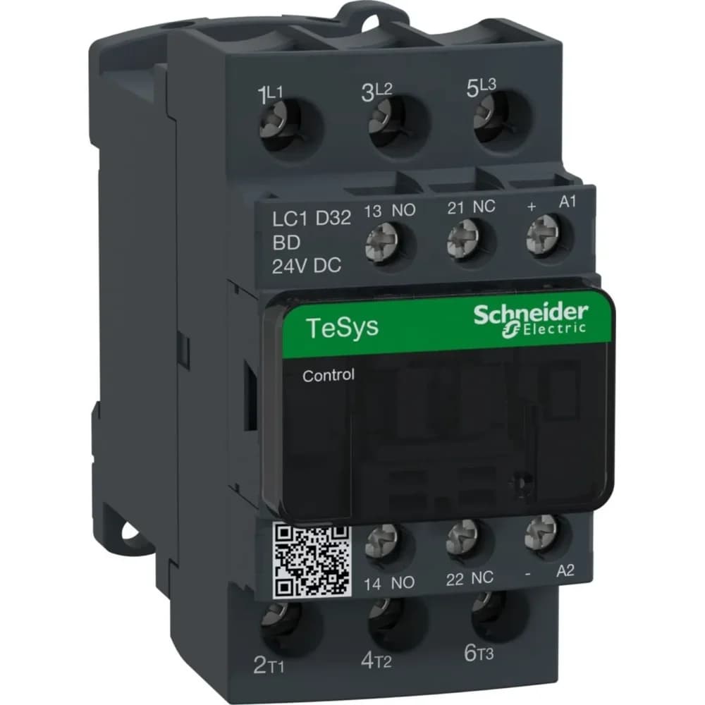 Schneider Electric Leistungsschütz LC1D32BD