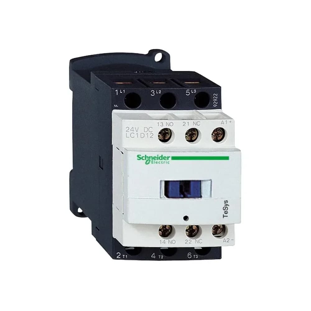Schneider Electric Leistungsschütz LC1D12BL