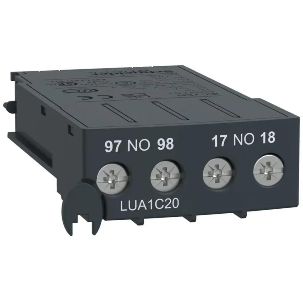 Schneider Electric Hilfsschalter LUA1C20