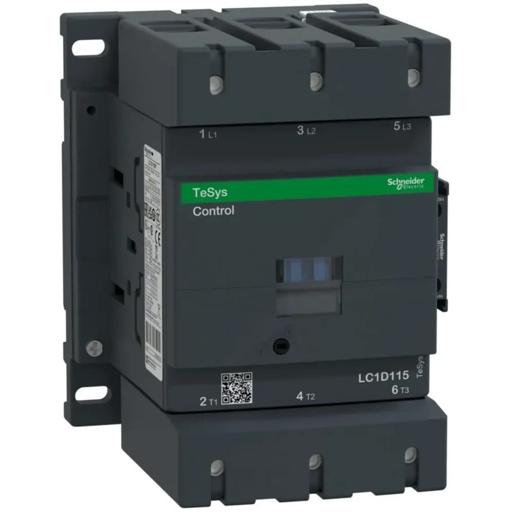 Schneider Electric Leistungsschütz LC1D115P7