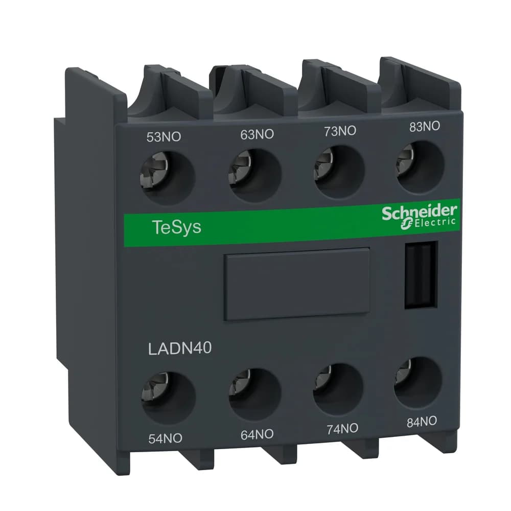 Schneider Electric LADN40, Mehrfarbig