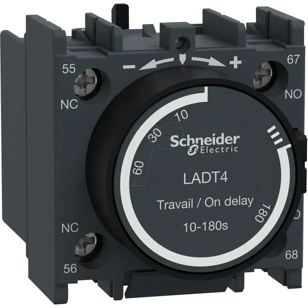 Schneider Electric Zeitblock A LADT4