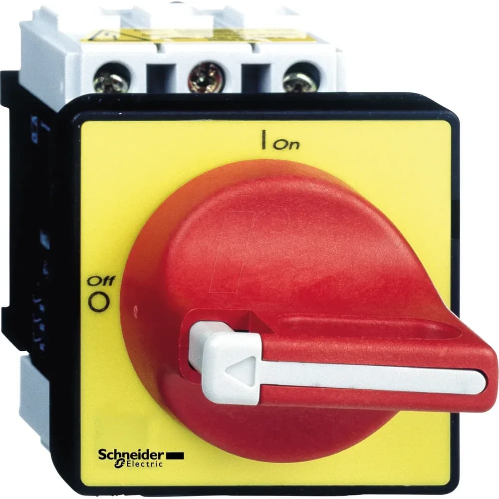 Main emergency switch 40a