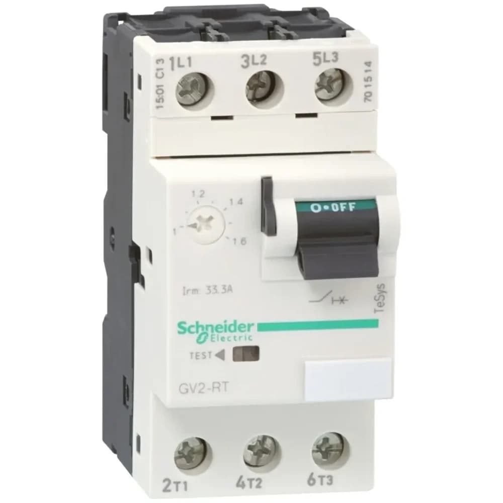 Schneider Electric Leistungsschalter GV2RT03