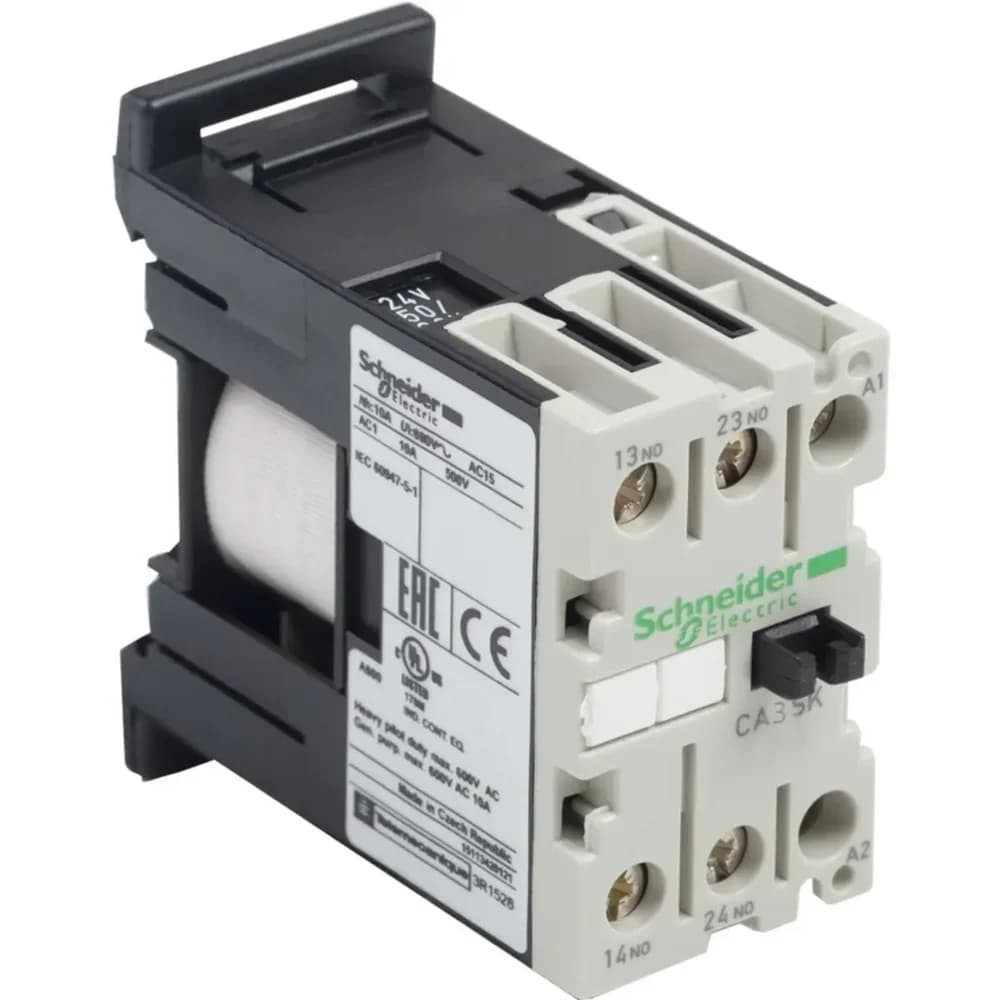 Schneider Electric Hilfsschütz CA3SK20-BD