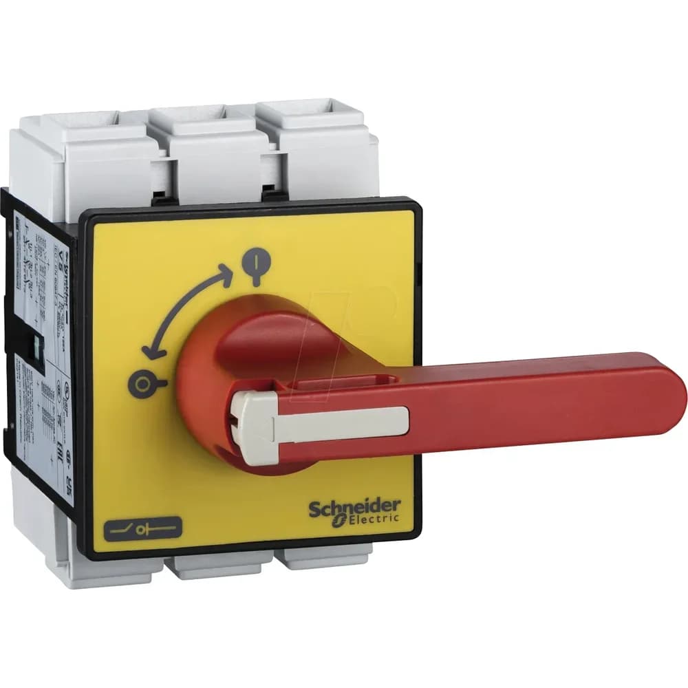 Schneider Electric Not-Aus-Hauptschalter VCF5