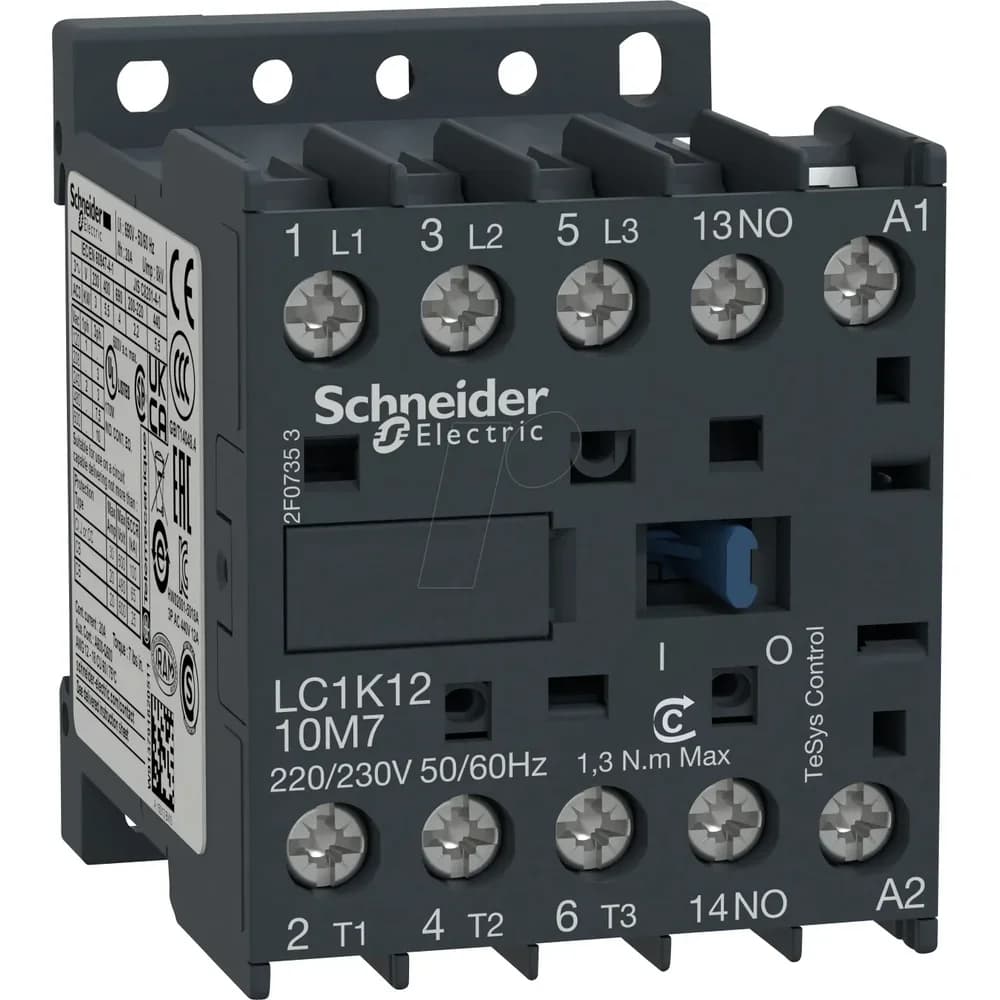 Schneider Electric Schütz LC1K1210P7