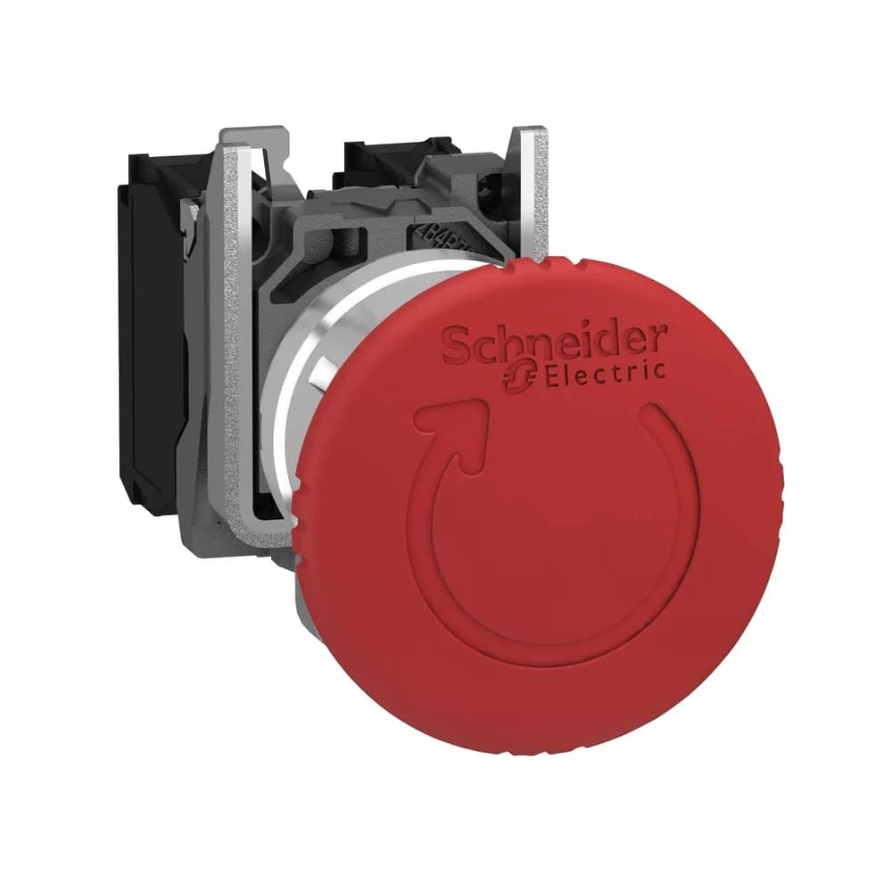 Schneider Electric Not-Aus-Taster XB4BS8445