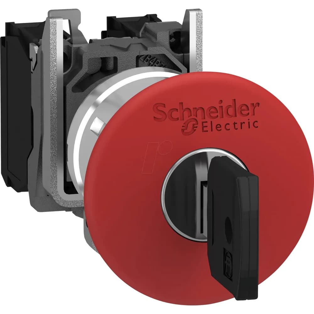Schneider Electric Not-Aus-Taster XB4BS9445
