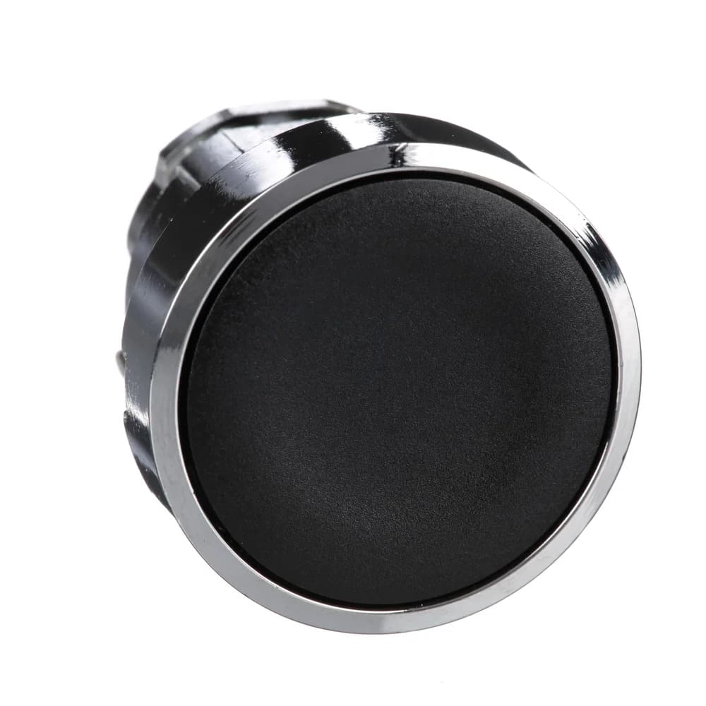 Pushbutton operator head
