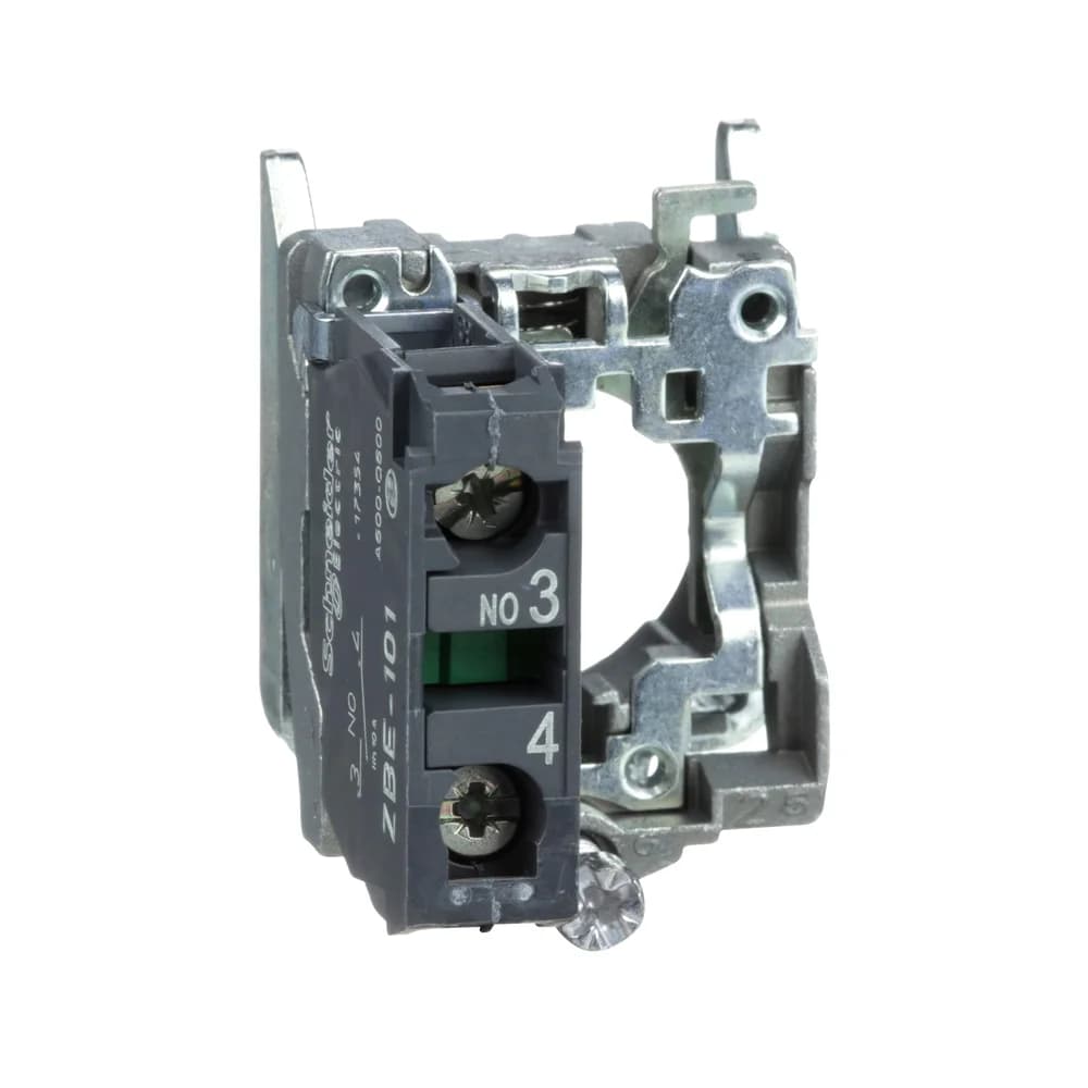 Screw terminal contact b