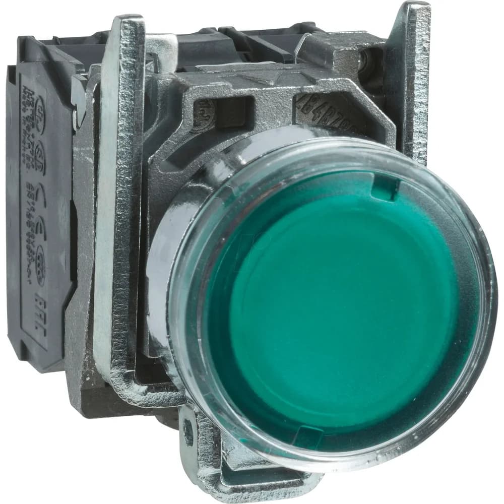Schneider Electric Leuchtdrucktaster XB4BW33B5