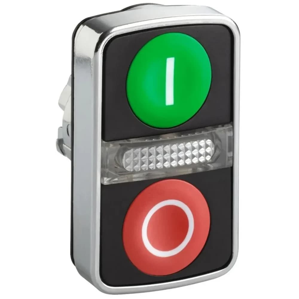 Schneider Electric Zweifachtaster ZB4BW7A3741