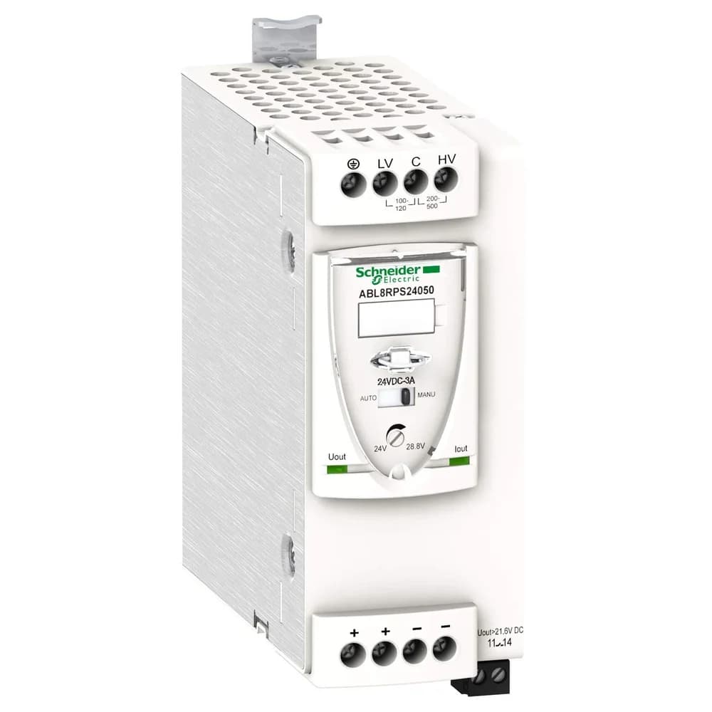 Schneider Electric Spannungsversorgung ABL8RPS24050