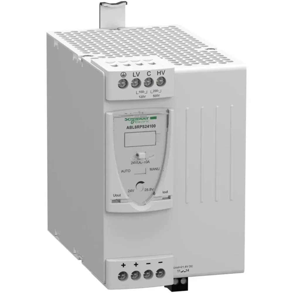 Schneider Electric Spannungsversorgung ABL8RPS24100