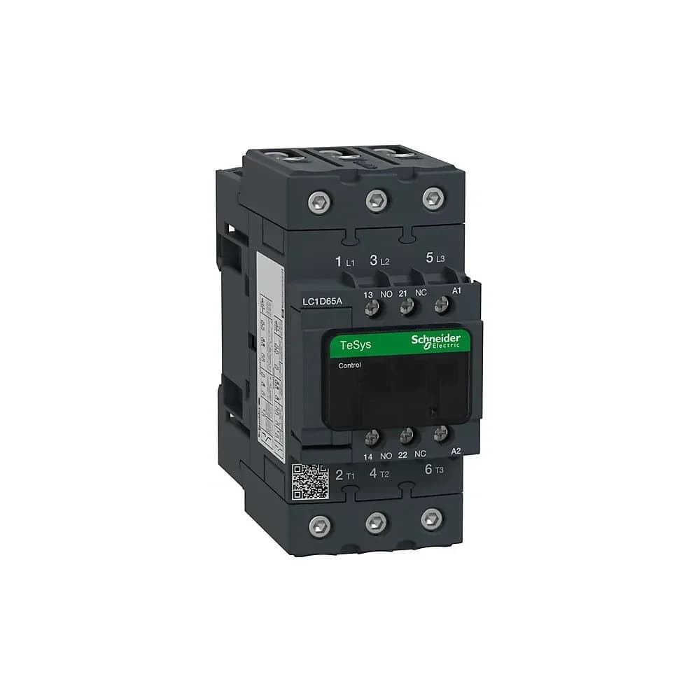 Schneider Electric Leistungsschütz LC1D65AP7
