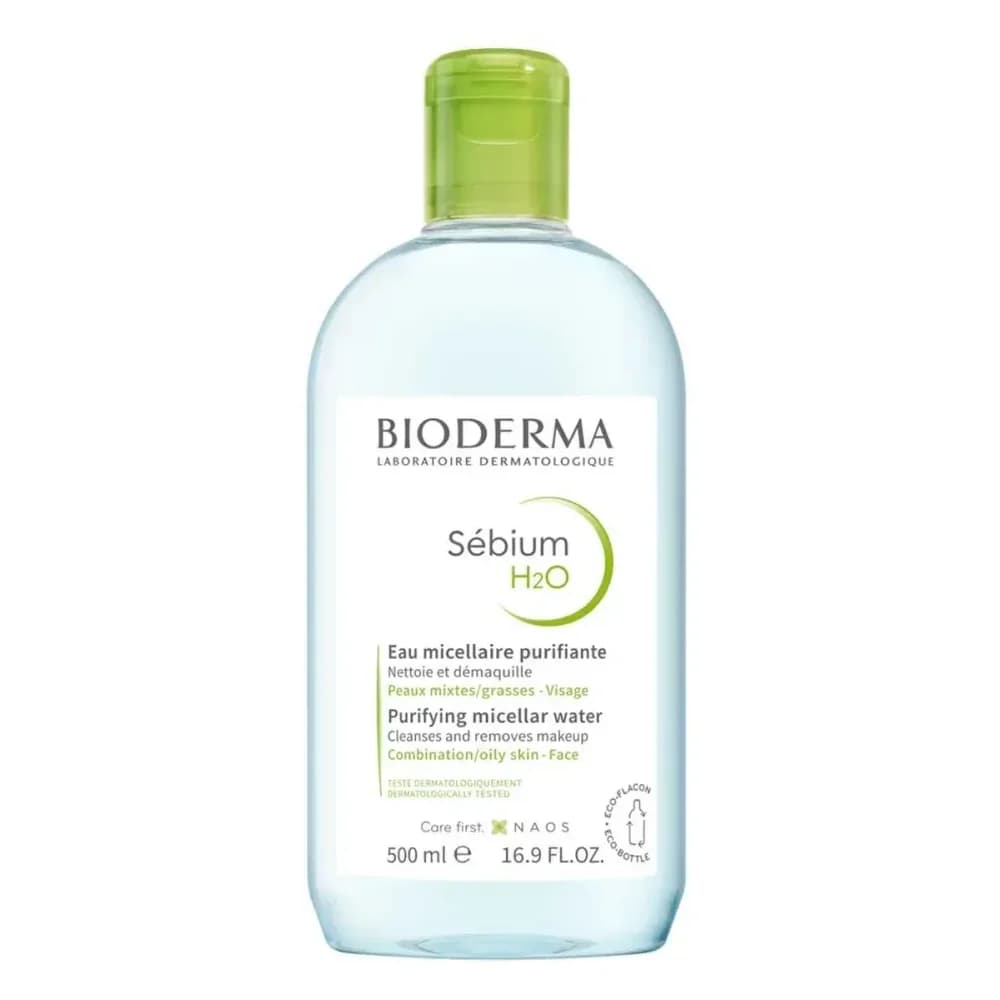 500ml BIODERMA Sébium H2O