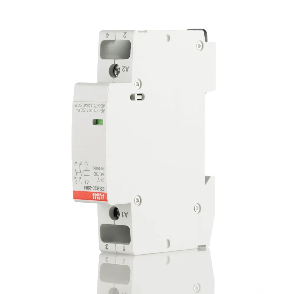 ABB Stotz S&J Installationsschütz ESB20-20N-01 R0120