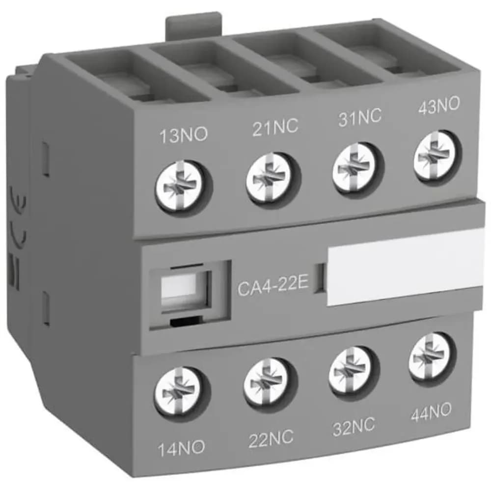 ABB Hilfsschalterblock CA4-22M