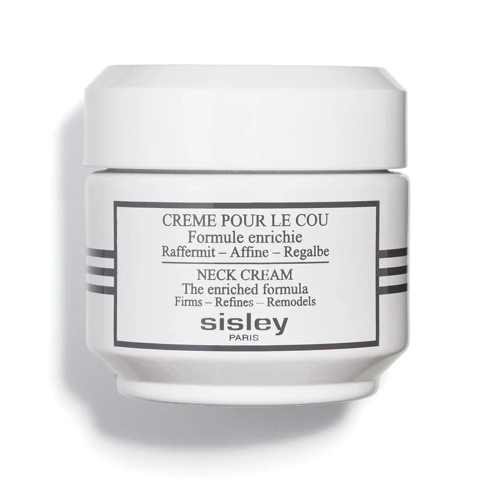 Sisley Crème pour le cou Formule enrichie 50ml