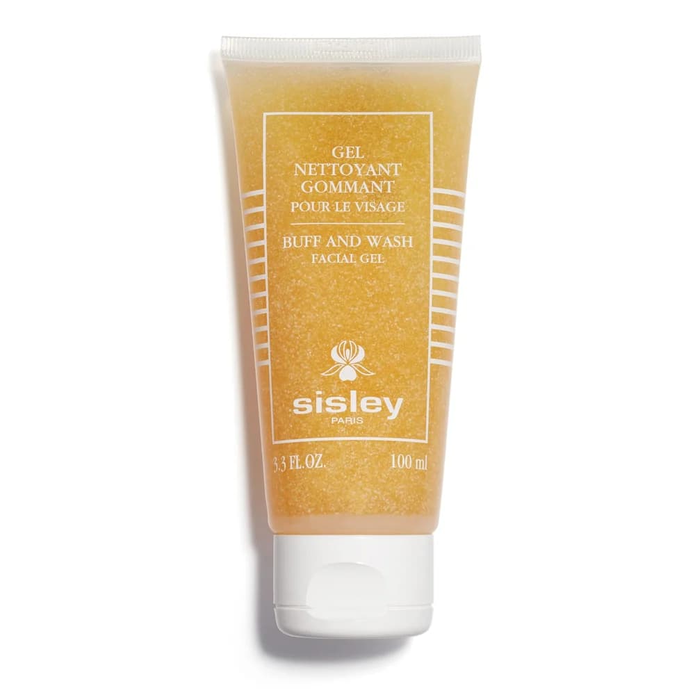 Sisley Gel Nettoyant Gommant