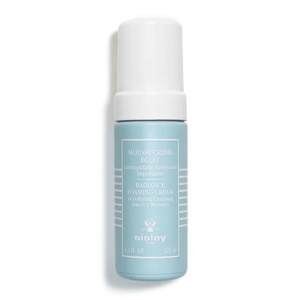 125ml SISLEY PARIS Mousse Crème Eclat