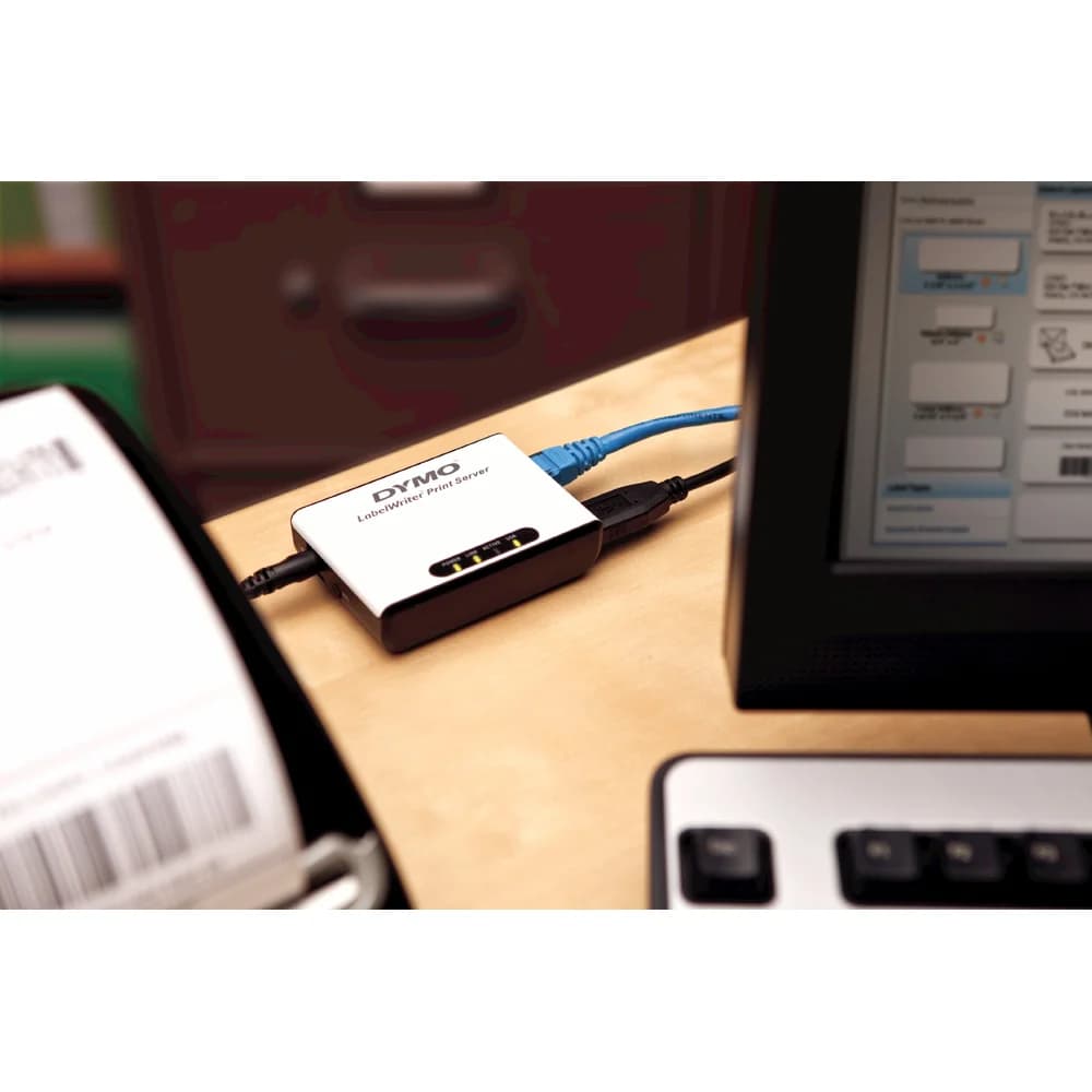 Dymo LabelWriter Print Server
