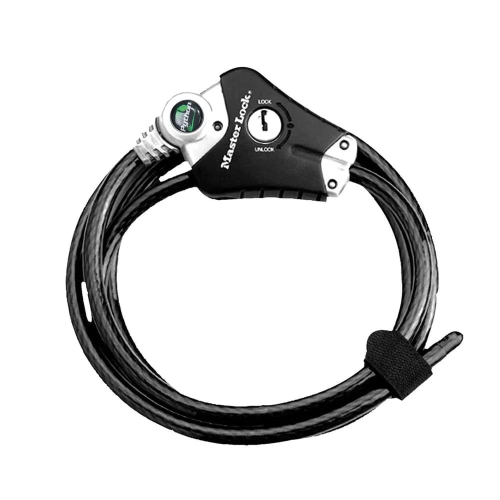 Master Lock Python anpassbares Kabelschloss 10mm 8428EURDPRO