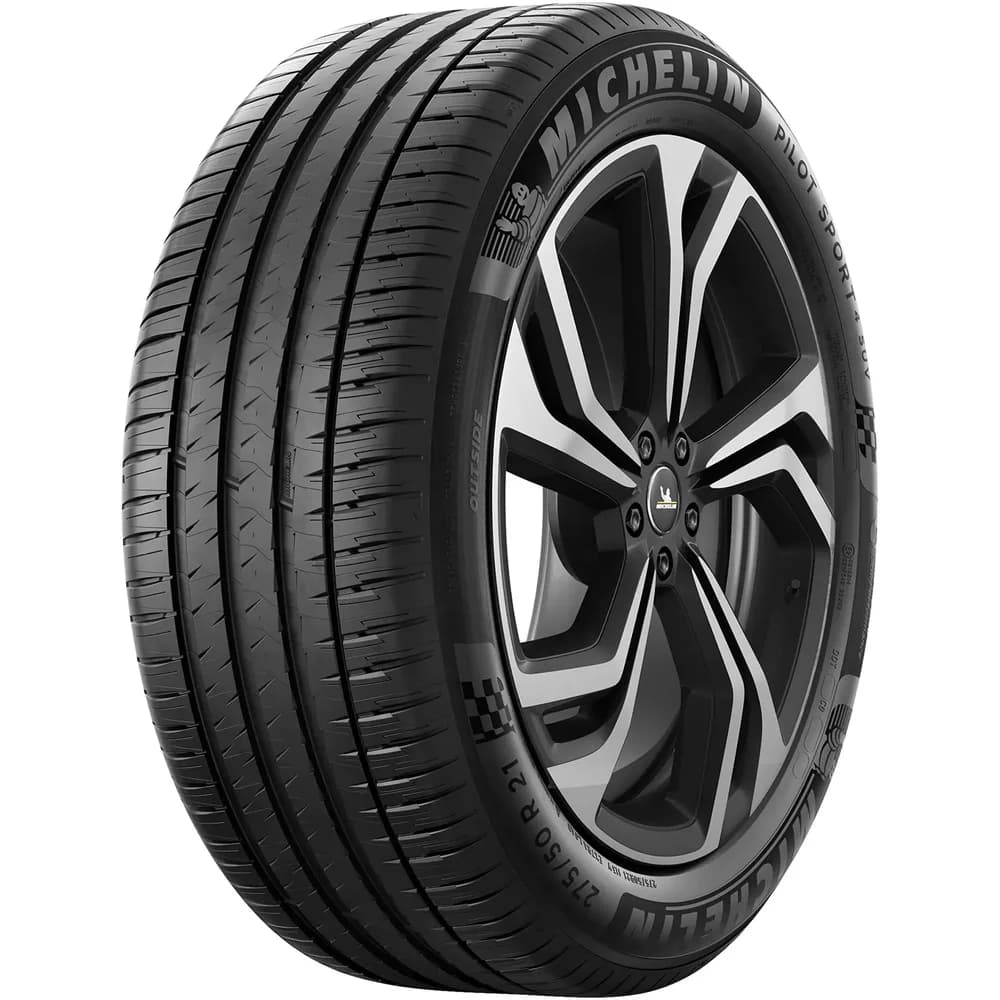 Michelin Pilot Sport 4 SUV 265/45 R21 104W