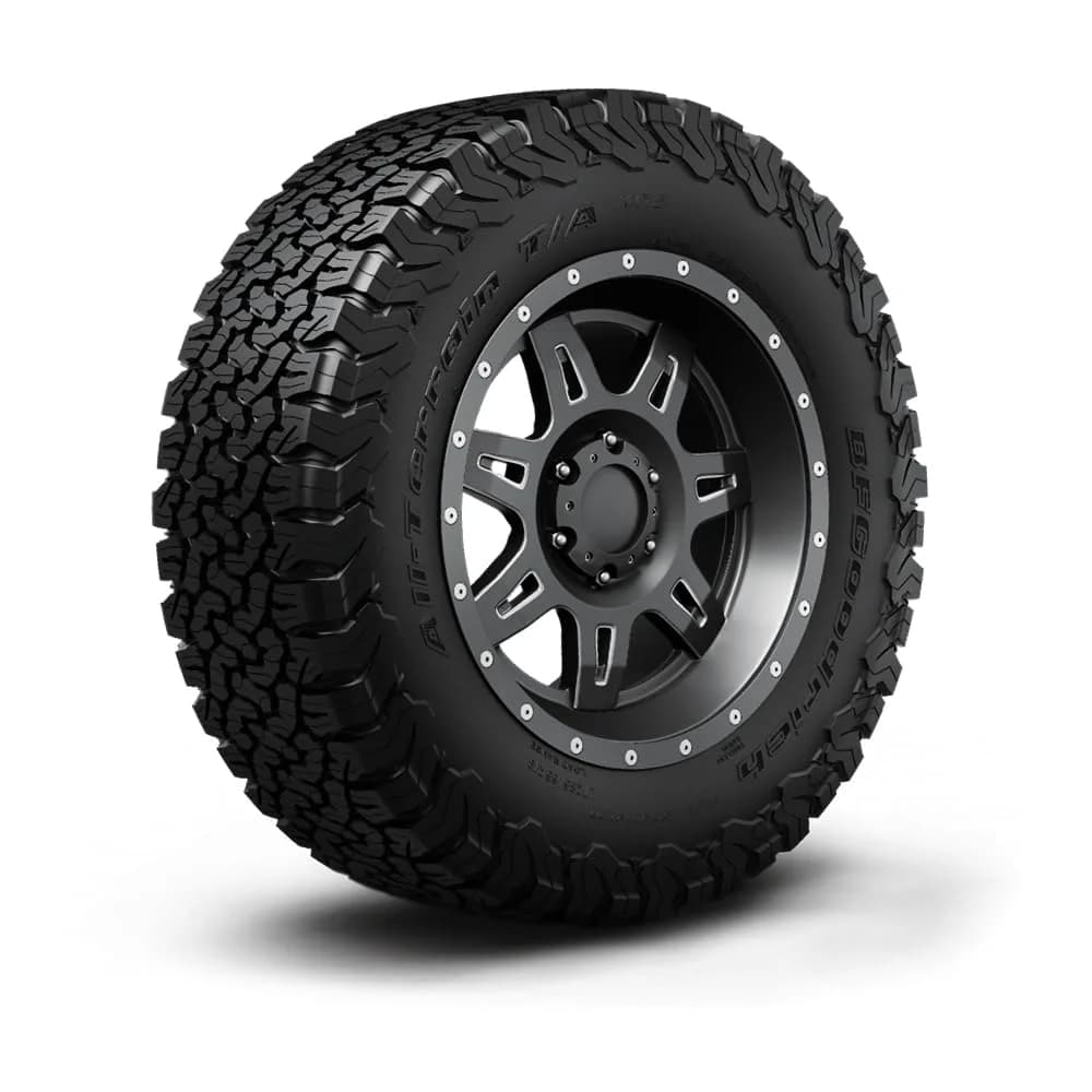 BF Goodrich All Terrain T/A KO2 315/70 R17 121S