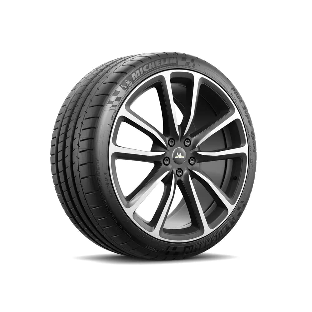 Michelin Pilot Super Sport 245/40 R18 93Y Sommerreifen