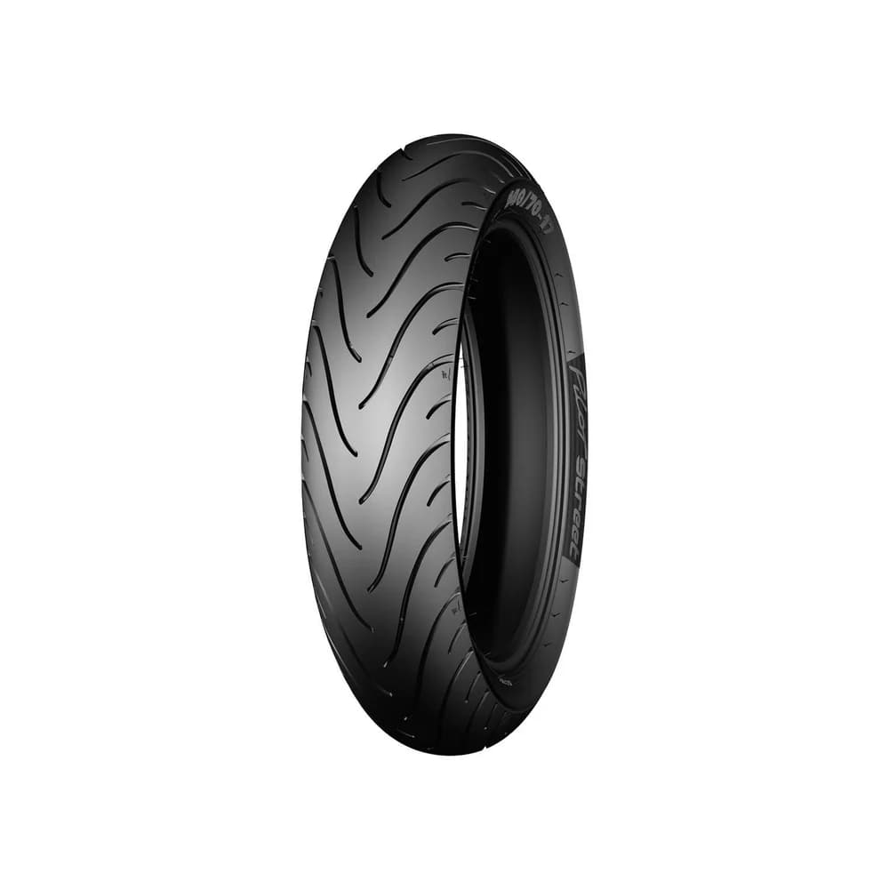 110/70-17 54S TL/TT Pilot Street Front M/C