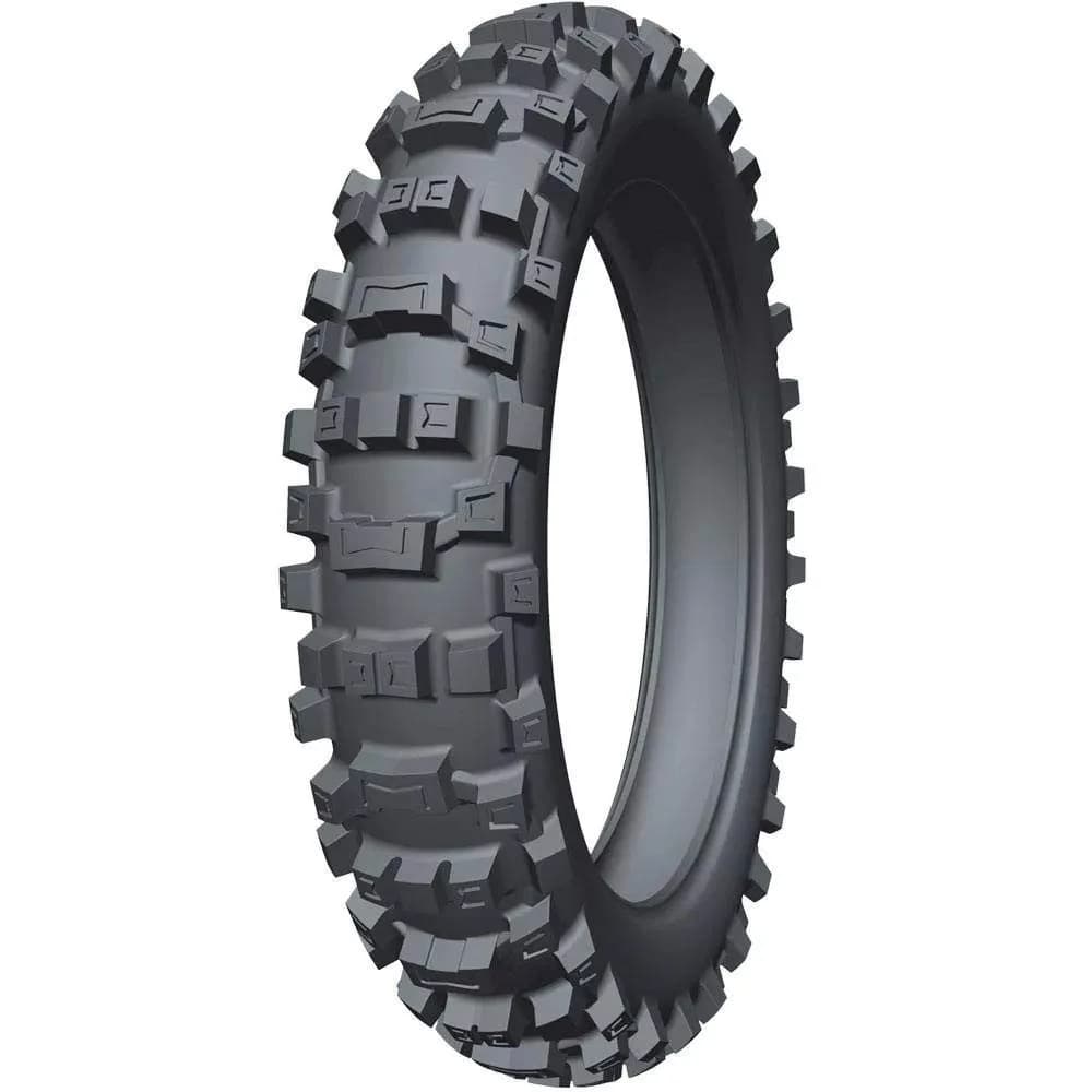 Michelin motorcycle-tyres Tracker ( 80/100-21 TT 51R M/C, Vorderrad ) - Schwarz