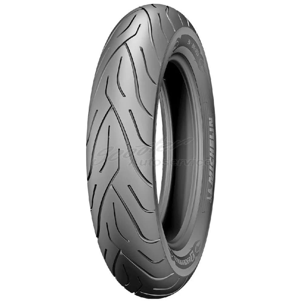 Motorradreifen Michelin 130/80B17 Commander II, 65H TL/TT, DOT 45/2024