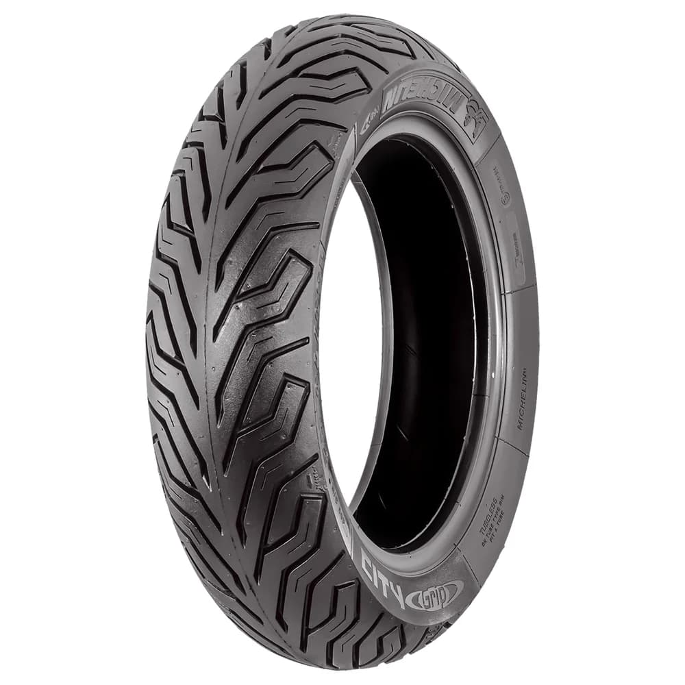 Reifen Tyre Michelin 120/70-14 61P City Grip - Schwarz