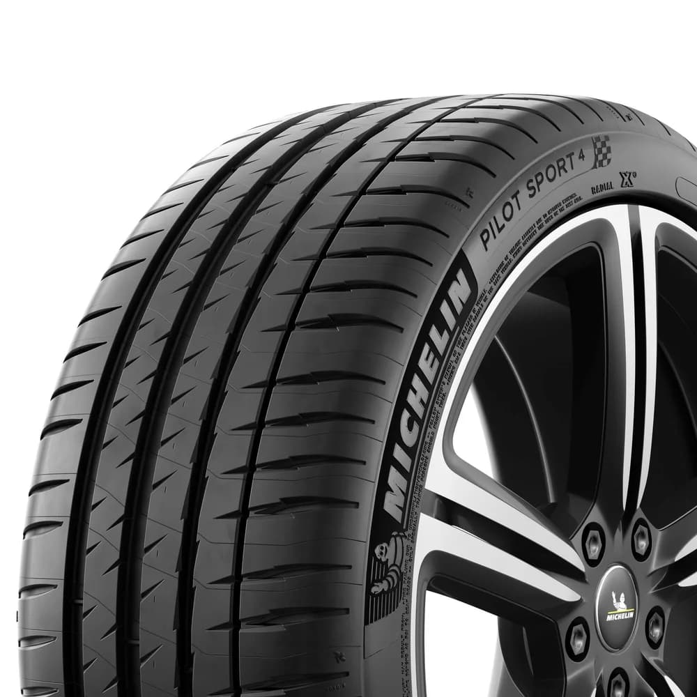 Michelin Pilot Sport 4 245/35 R18 92Y XL Sommerreifen