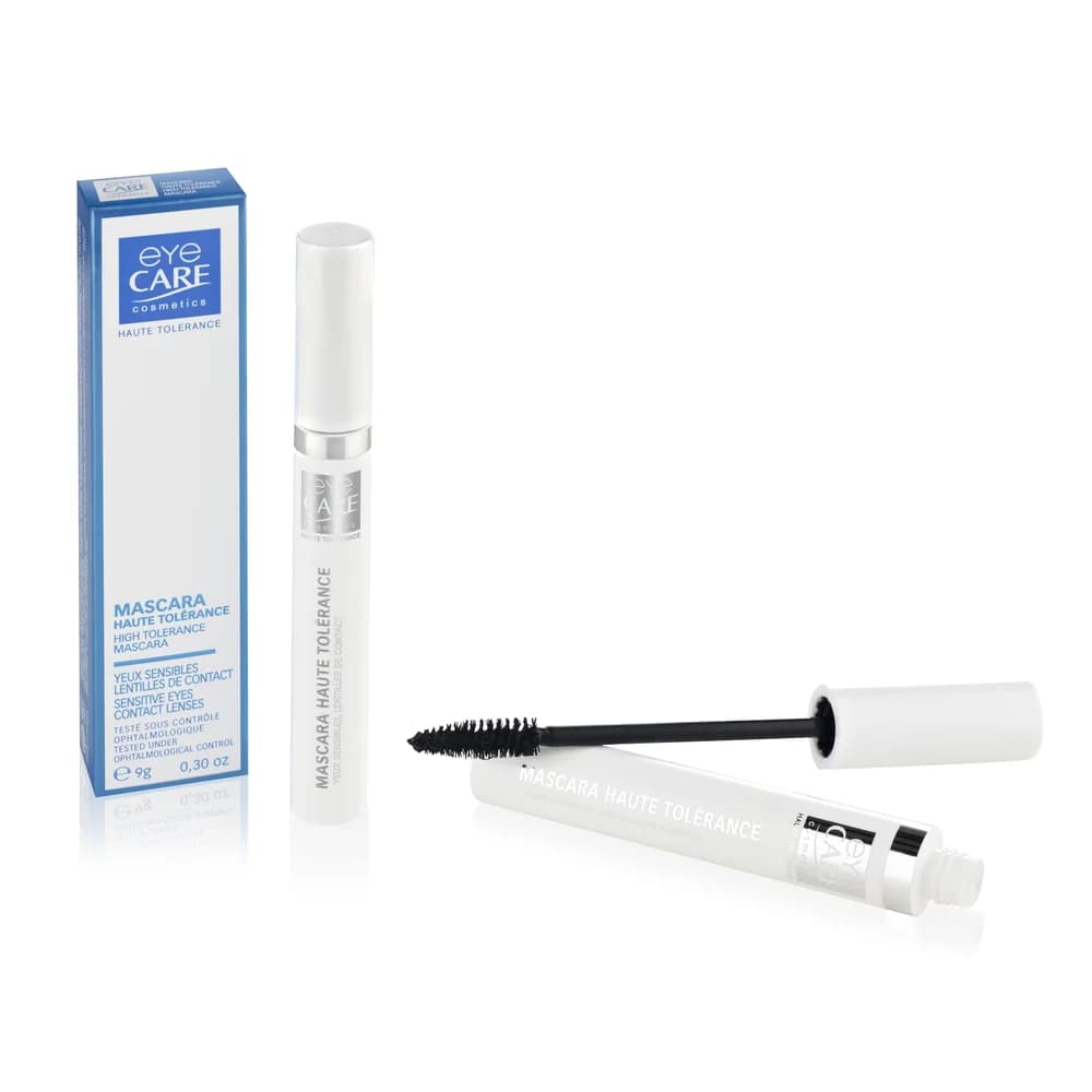 Eye care Wimperntusche schwarz