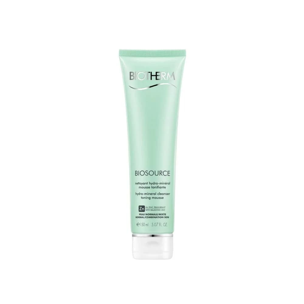 Biosource Mousse Nettoyante PNM