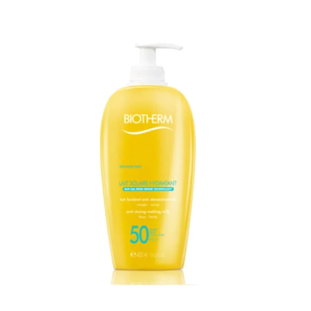 BIOTHERM Sonnenschutzcreme Lait Solaire Hydratant Melting Milk SPF50