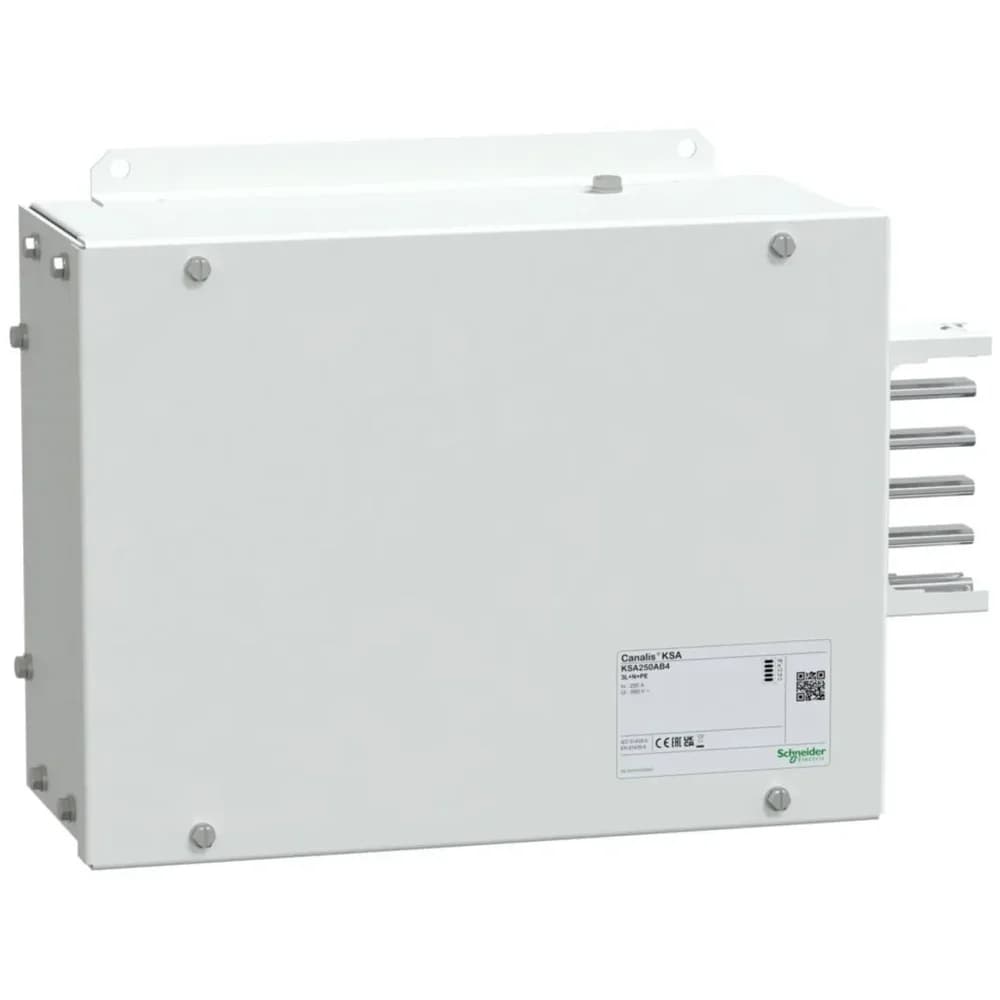 Schneider Electric Endeinspeisekasten KSA250AB4