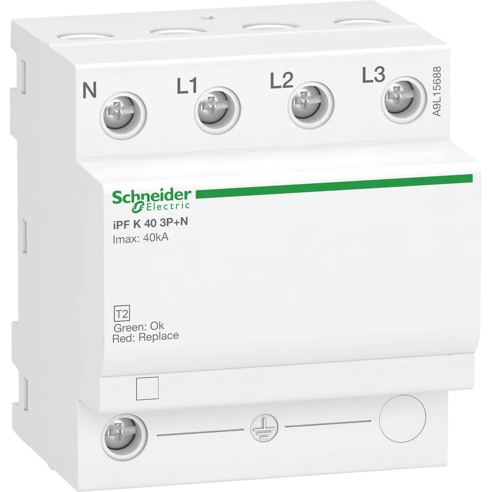 Schneider Electric Überspannungsableiter A9L15688