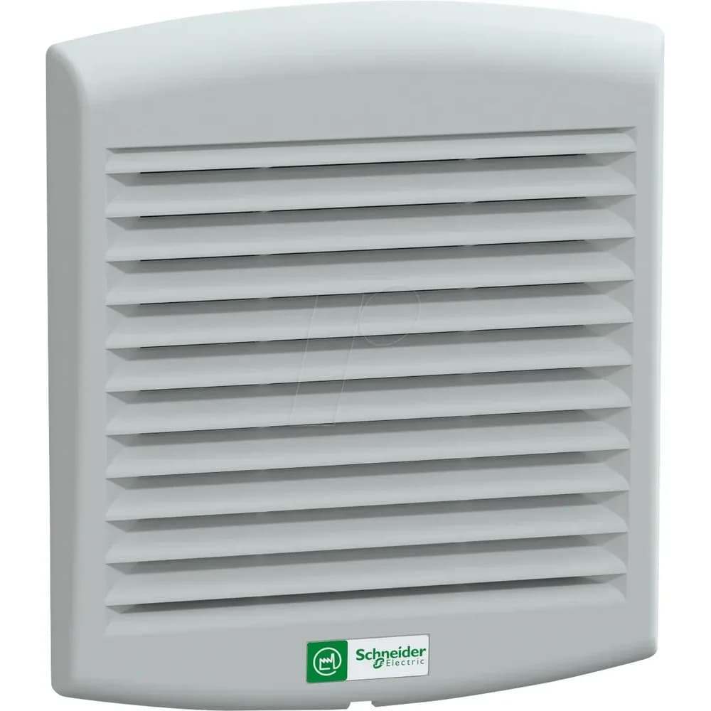 Fan with filter 85m3/h 230V AC