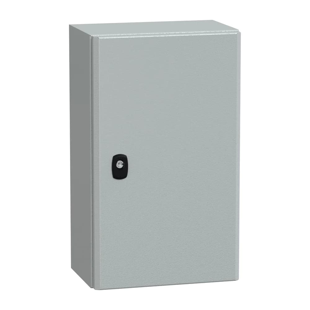 Schneider Electric Wandschrank RAL 7035 NSYS3D5320P