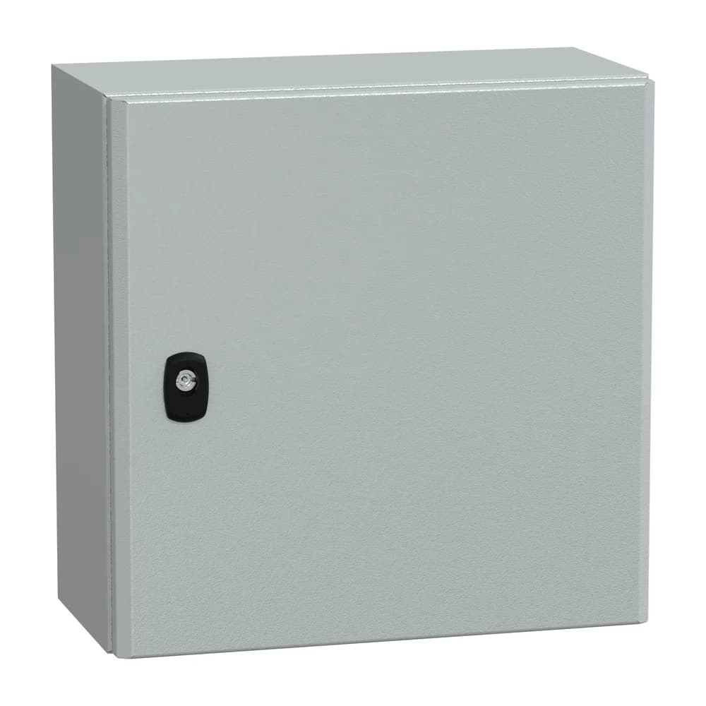 Schneider Electric Wandschrank RAL 7035 NSYS3D4420P