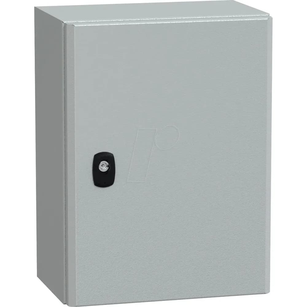 Schneider Electric Wandschrank RAL 7035 NSYS3D4320P